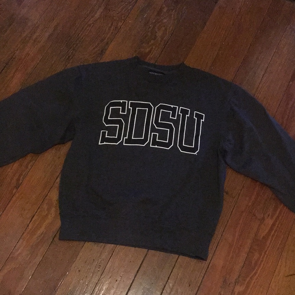 SDSU Crewneck Sweatshirt